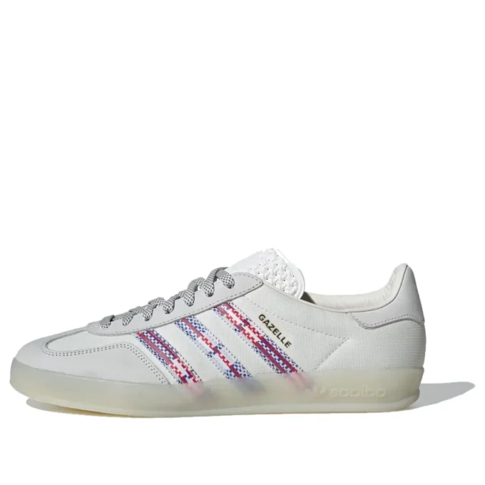 Adidas X Alwayth Gazelle Indoor “White”