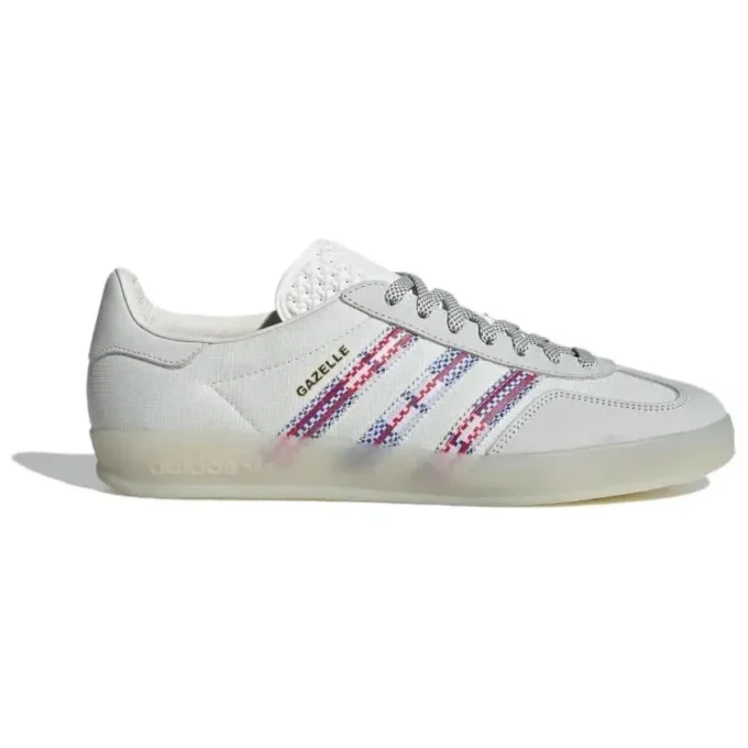 Adidas X Alwayth Gazelle Indoor “White”