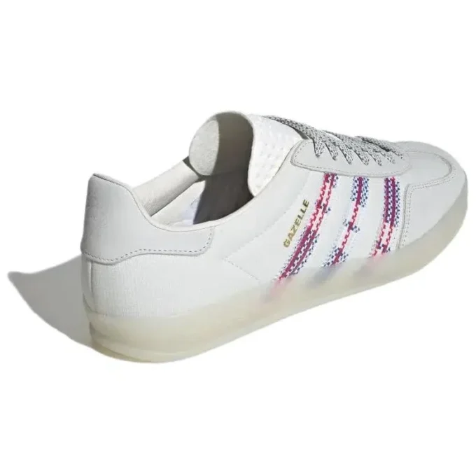 Adidas X Alwayth Gazelle Indoor “White”