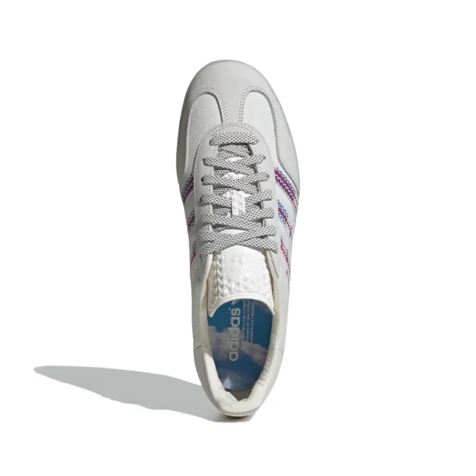 Adidas X Alwayth Gazelle Indoor “White”