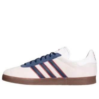 Adidas X Arsenal Gazelle “Cloud White Red Collegiate Navy”