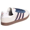 Adidas X Arsenal Gazelle “Cloud White Red Collegiate Navy”