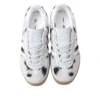 Adidas X Atmos Pink Gazelle Indoor “Trinity Leopard Halo Blue”