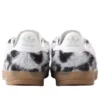 Adidas X Atmos Pink Gazelle Indoor “Trinity Leopard Halo Blue”