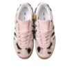 Adidas X Atmos Pink Gazelle Indoor “Trinity Leopard Sand Pink”