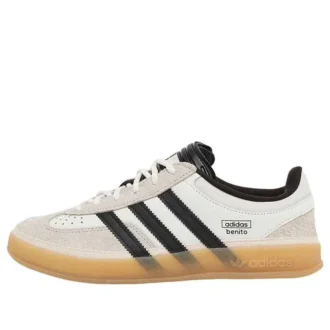 Adidas X Bad Bunny Gazelle Indoor “Core White”
