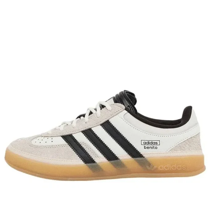 Adidas X Bad Bunny Gazelle Indoor “Core White”