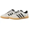 Adidas X Bad Bunny Gazelle Indoor “Core White”