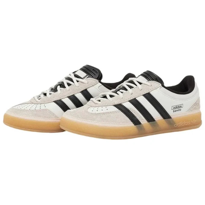 Adidas X Bad Bunny Gazelle Indoor “Core White”