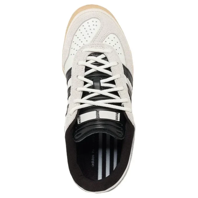 Adidas X Bad Bunny Gazelle Indoor “Core White”