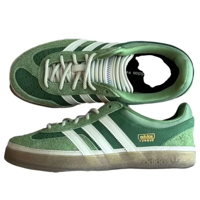 Adidas X Bad Bunny Gazelle Indoor “El Yunque”