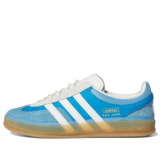 Adidas X Bad Bunny Gazelle Indoor “San Juan”