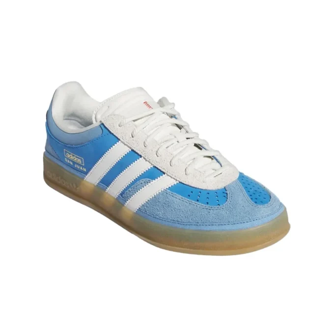 Adidas X Bad Bunny Gazelle Indoor “San Juan”