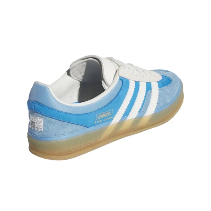 Adidas X Bad Bunny Gazelle Indoor “San Juan”