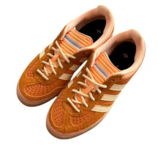 Adidas X Bad Bunny Gazelle Indoor “Unity Orange”