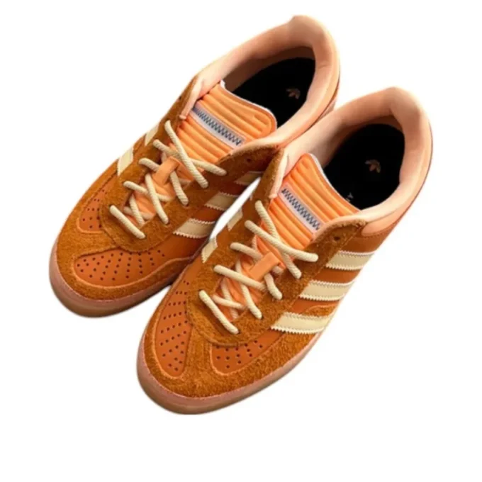 Adidas X Bad Bunny Gazelle Indoor “Unity Orange”