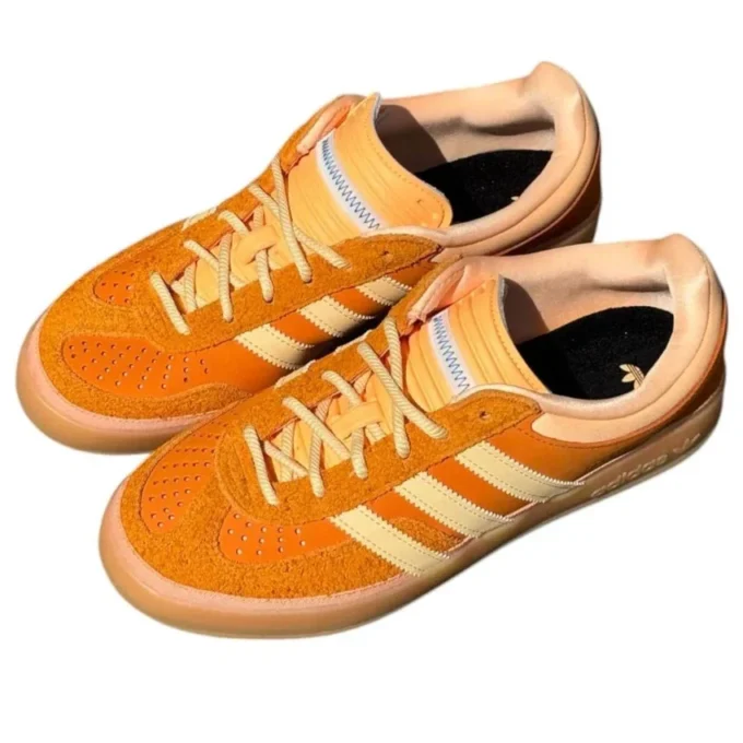 Adidas X Bad Bunny Gazelle Indoor “Unity Orange”