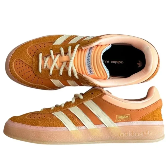 Adidas X Bad Bunny Gazelle Indoor “Unity Orange”