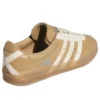Adidas X Bad Bunny X Lionel Messi Gazelle Indoor “Cardboard Cream”