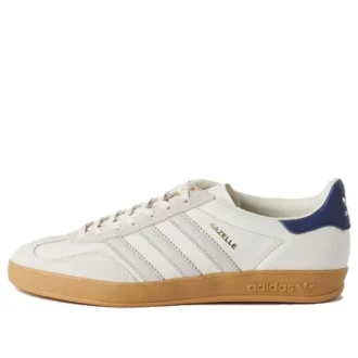 Adidas X Beauty&Youth Gazelle Indoor “White Brown”