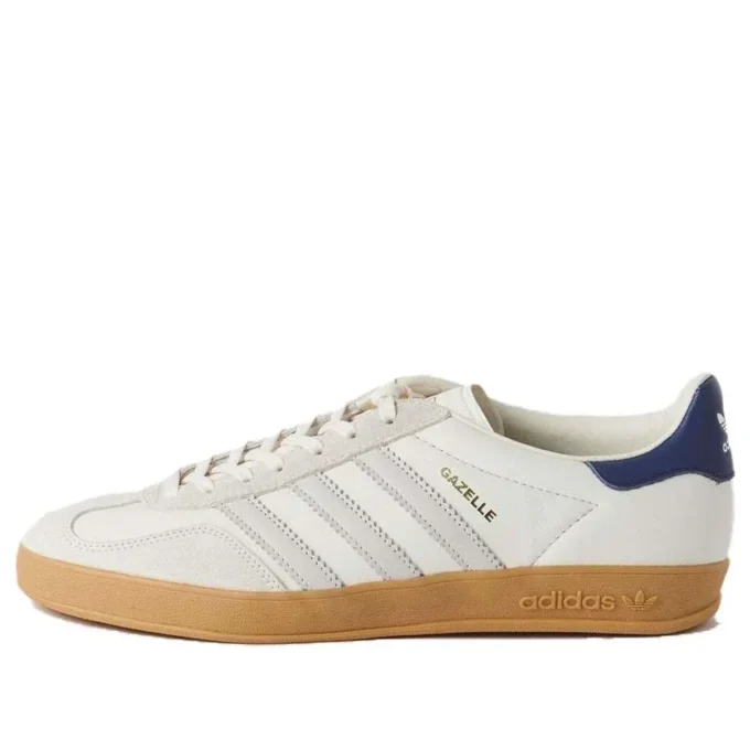 Adidas X Beauty&Youth Gazelle Indoor “White Brown”