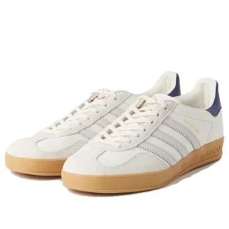 Adidas X Beauty&Youth Gazelle Indoor “White Brown”