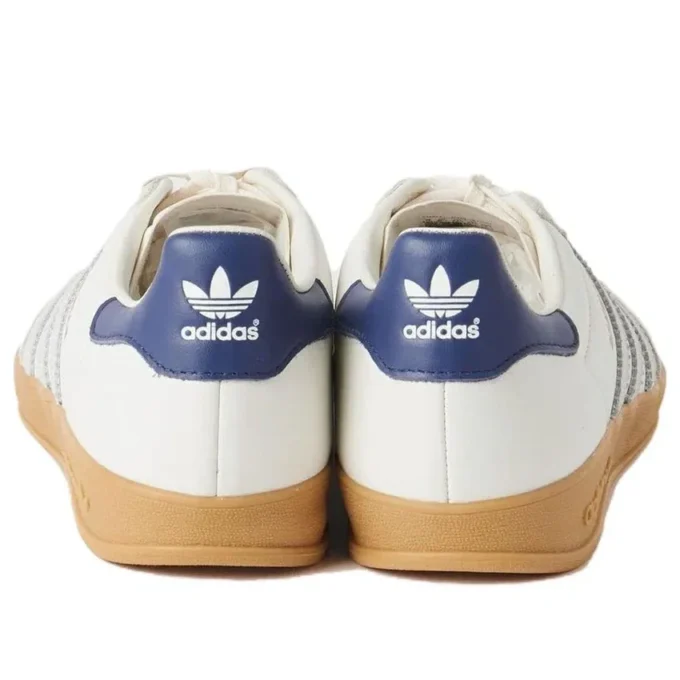 Adidas X Beauty&Youth Gazelle Indoor “White Brown”
