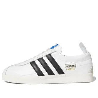 Adidas X Billy’S Gazelle Vintage “White Black”