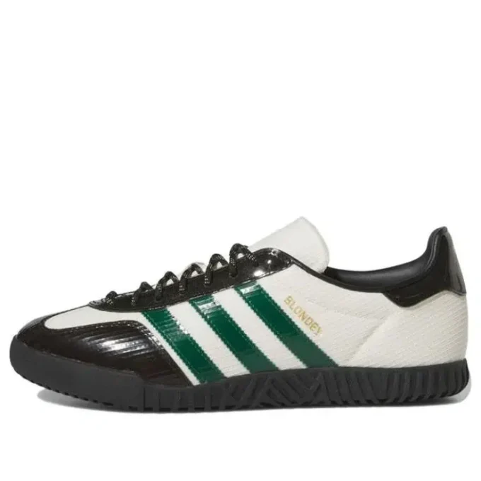 Adidas X Blondey Mccoy a.B. Gazelle Indoor “Noble Green”