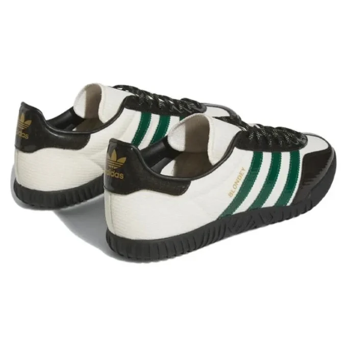 Adidas X Blondey Mccoy a.B. Gazelle Indoor “Noble Green”