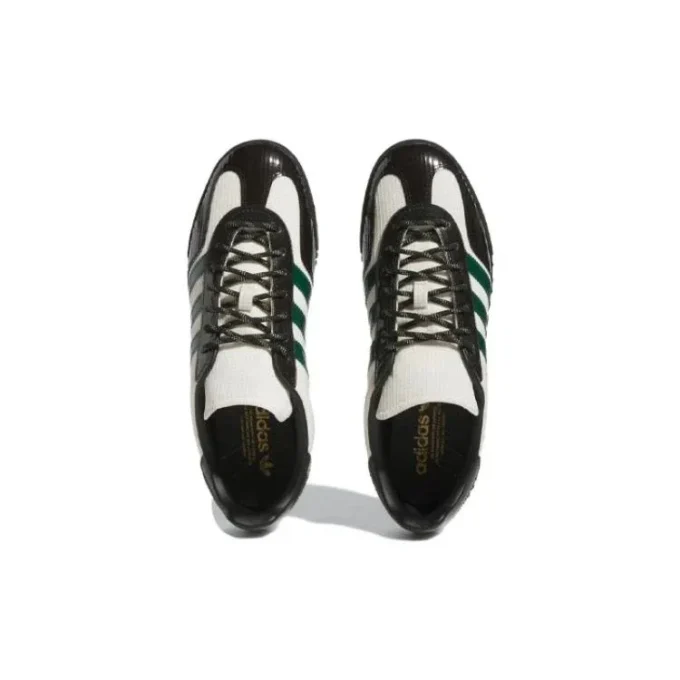 Adidas X Blondey Mccoy a.B. Gazelle Indoor “Noble Green”