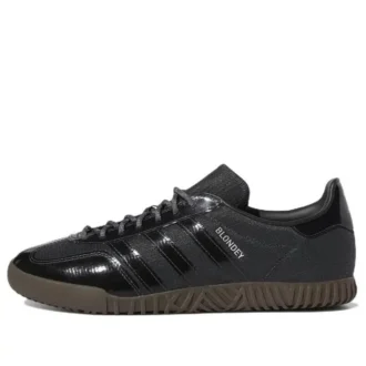 Adidas X Blondey Mccoy Gazelle Indoor “Grey Gum”