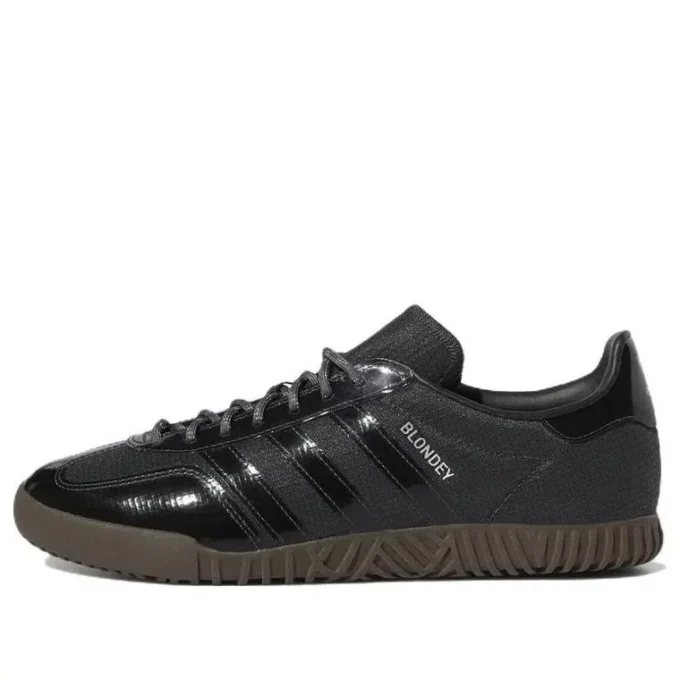 Adidas X Blondey Mccoy Gazelle Indoor “Grey Gum”
