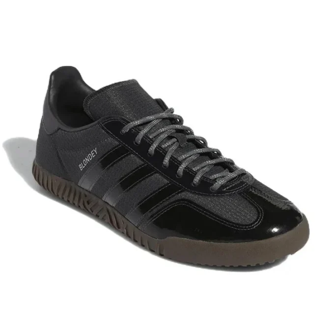 Adidas X Blondey Mccoy Gazelle Indoor “Grey Gum”