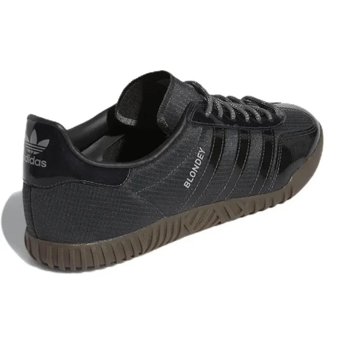 Adidas X Blondey Mccoy Gazelle Indoor “Grey Gum”