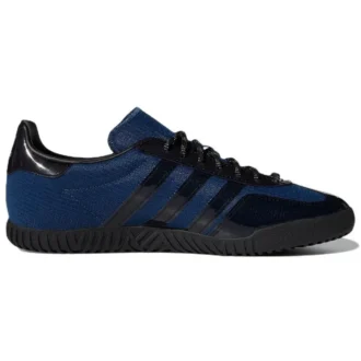 Adidas X Blondey Mccoy Gazelle Indoor “Mineral Blue Black”
