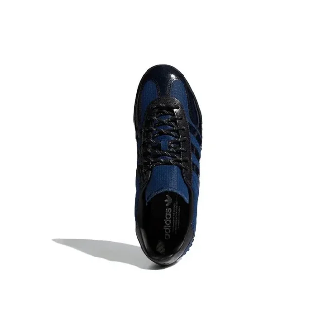 Adidas X Blondey Mccoy Gazelle Indoor “Mineral Blue Black”