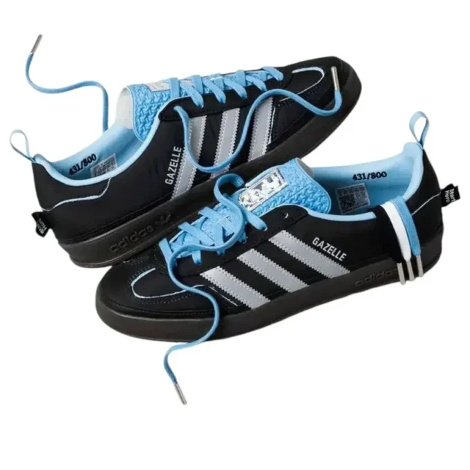 Adidas X City Jeans Gazelle Indoor “Diamond in the Rough”