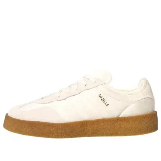 Adidas X Clot Gazelle “Crepe Pack Crew White”