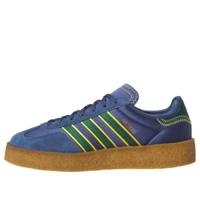 Adidas X Clot Gazelle “Crepe Pack Night Marine”