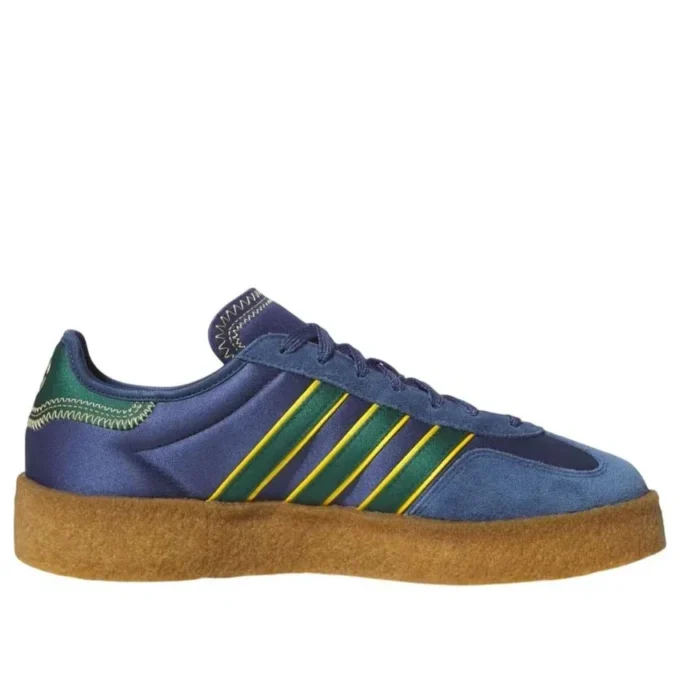 Adidas X Clot Gazelle “Crepe Pack Night Marine”