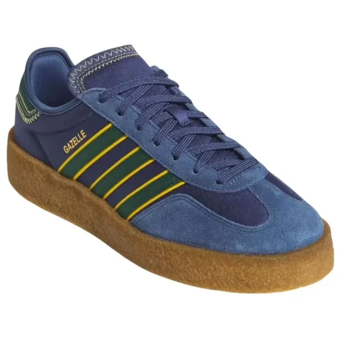 Adidas X Clot Gazelle “Crepe Pack Night Marine”