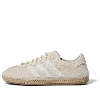 Adidas X Clot Gazelle “Halo Ivory”