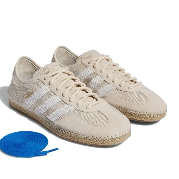 Adidas X Clot Gazelle “Halo Ivory”