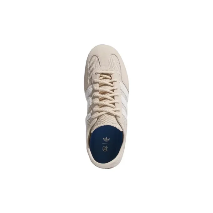 Adidas X Clot Gazelle “Halo Ivory”