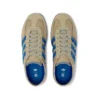 Adidas X Clot Gazelle “Linen Khaki Blue Bird” Adidas X Clot Gazelle “Linen Khaki Blue Bird”