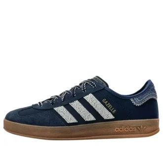 Adidas X Clot Gazelle “Navy Gum”