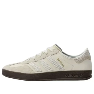 Adidas X Clot Gazelle “White Gum”
