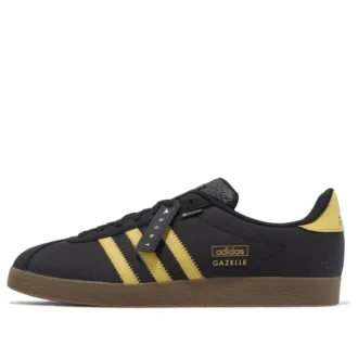 Adidas X Descendant Dcdt Gazelle Gore-Tex “Black Pyrite”