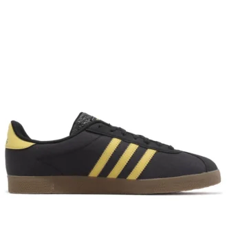 Adidas X Descendant Dcdt Gazelle Gore-Tex “Black Pyrite”